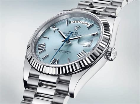 oyster perpetual day date